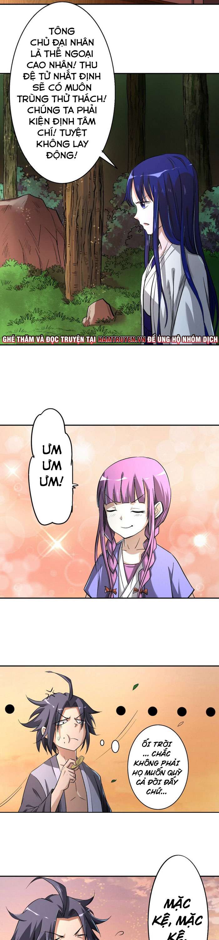 Đệ Tử Của Ta Đều Là Siêu Thần Chapter 5 - Trang 2