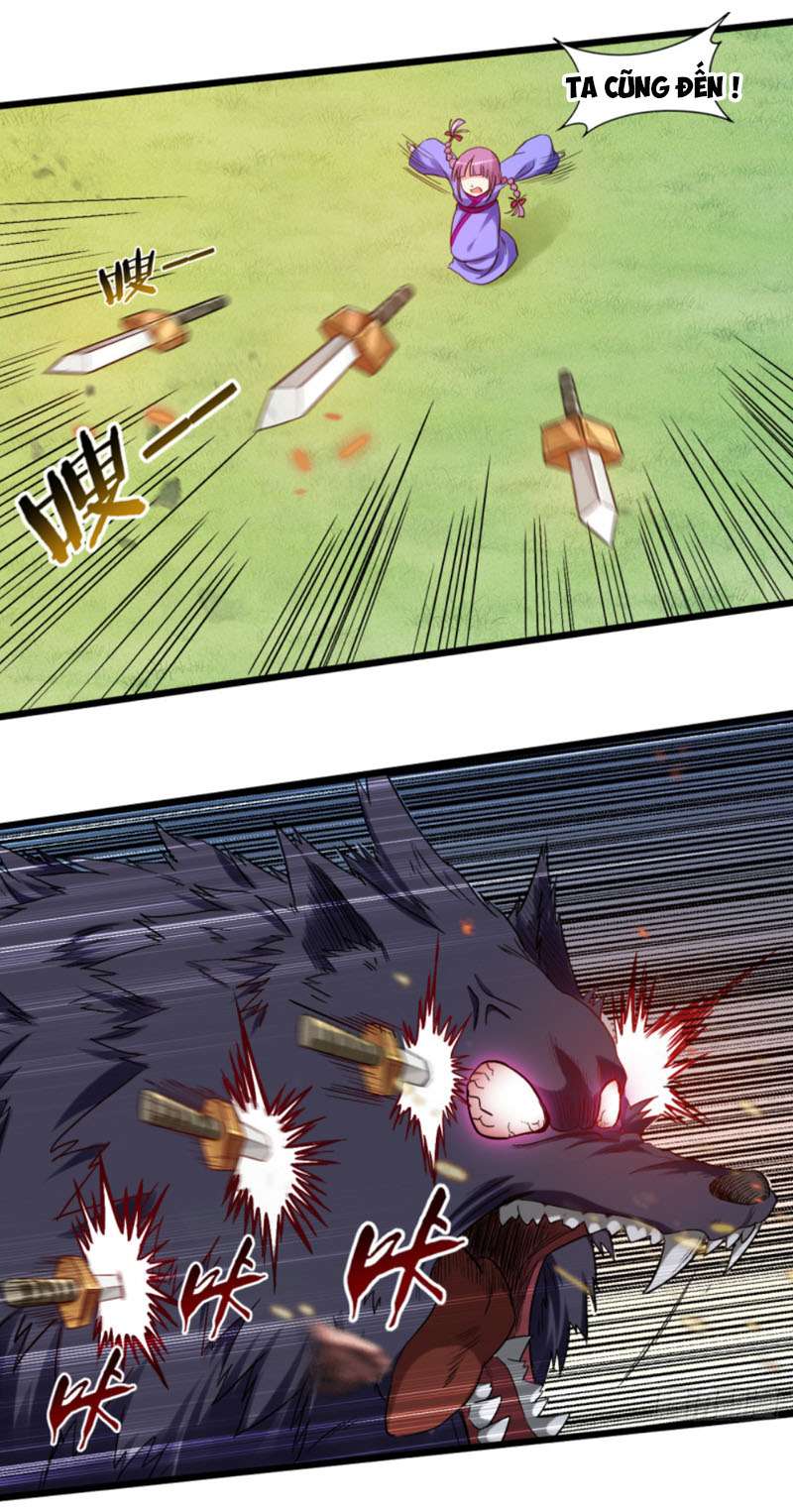 Đệ Tử Của Ta Đều Là Siêu Thần Chapter 56 - Trang 2