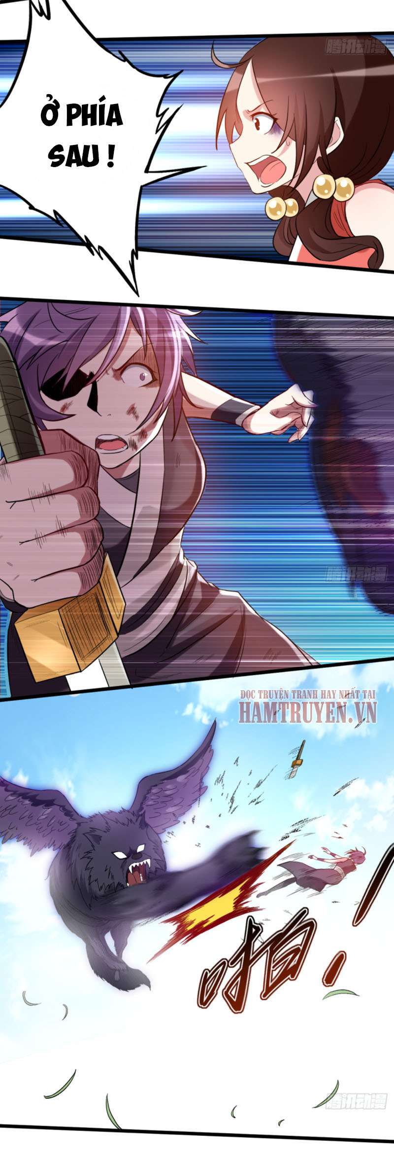 Đệ Tử Của Ta Đều Là Siêu Thần Chapter 56 - Trang 2