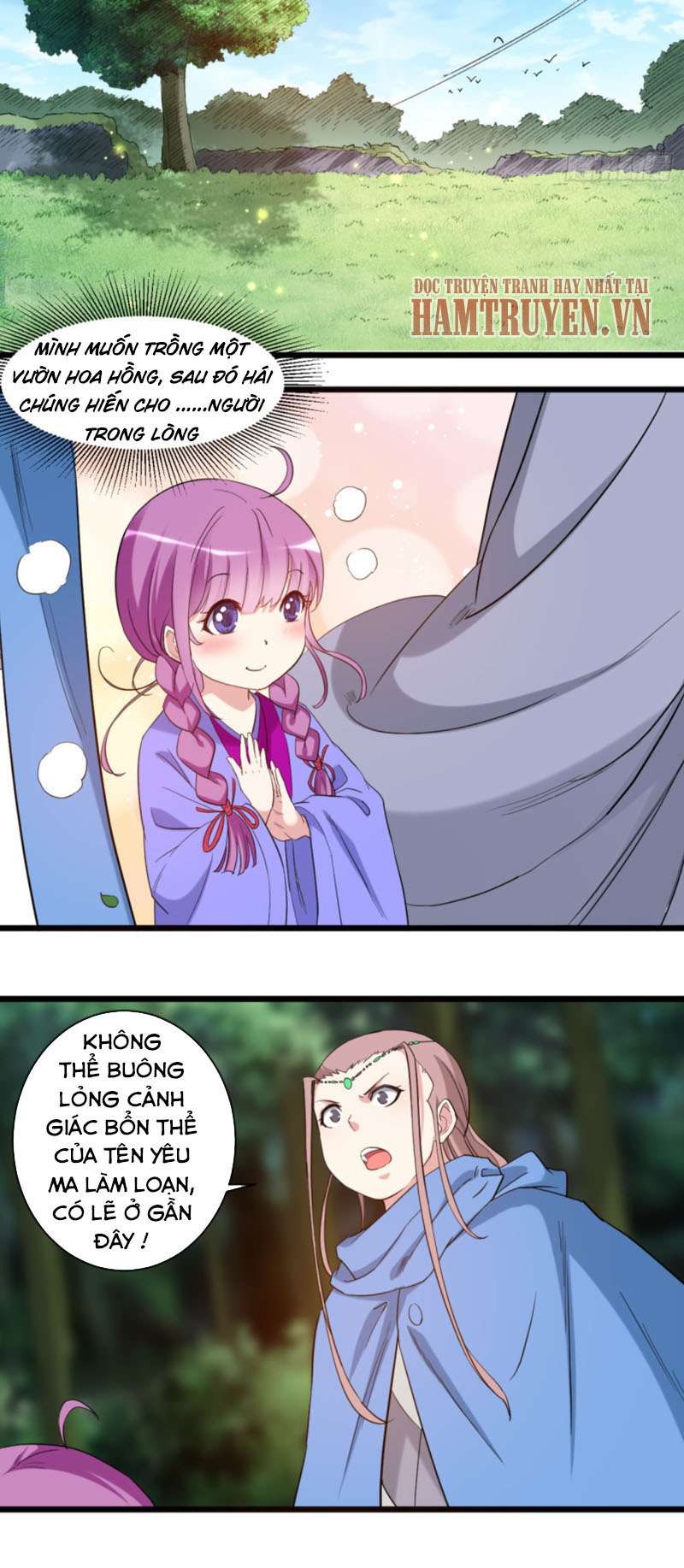 Đệ Tử Của Ta Đều Là Siêu Thần Chapter 56 - Trang 2