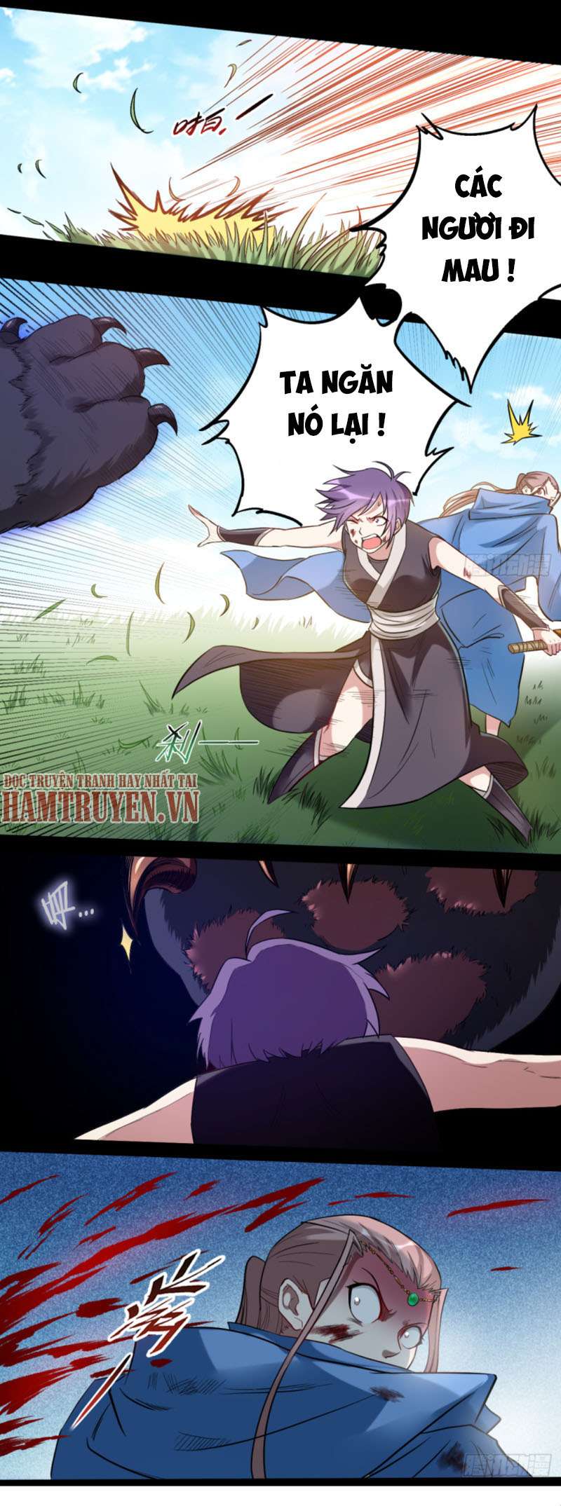 Đệ Tử Của Ta Đều Là Siêu Thần Chapter 56 - Trang 2