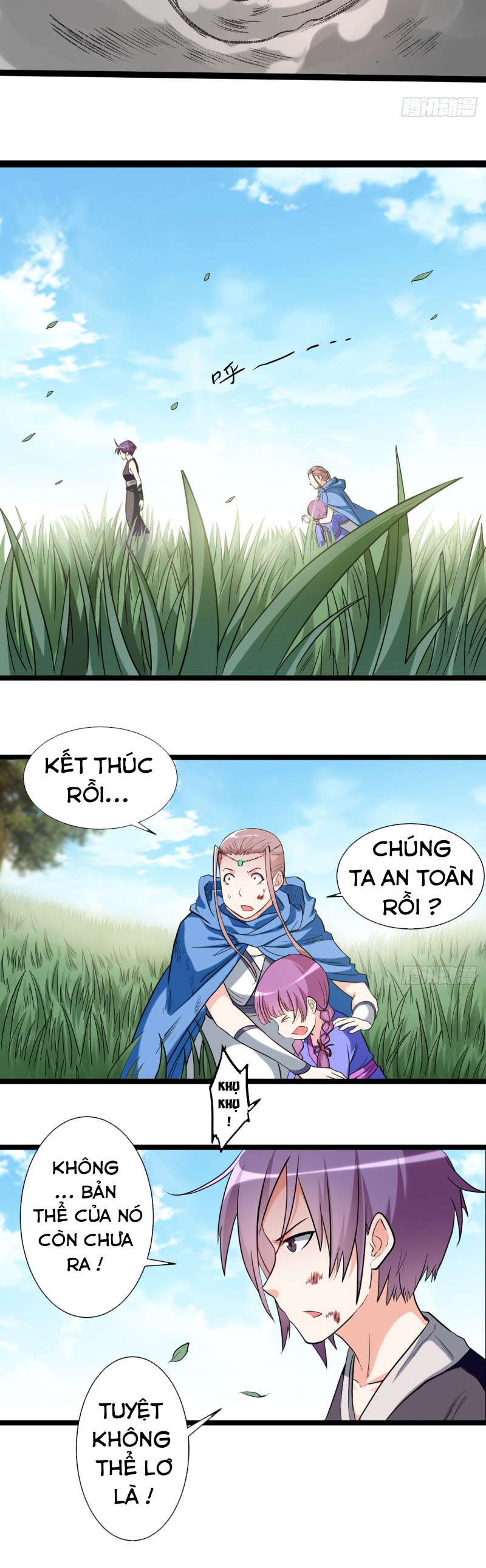 Đệ Tử Của Ta Đều Là Siêu Thần Chapter 57 - Trang 2