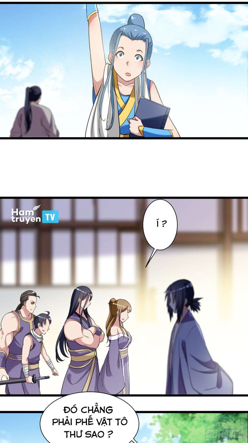 Đệ Tử Của Ta Đều Là Siêu Thần Chapter 58 - Trang 2