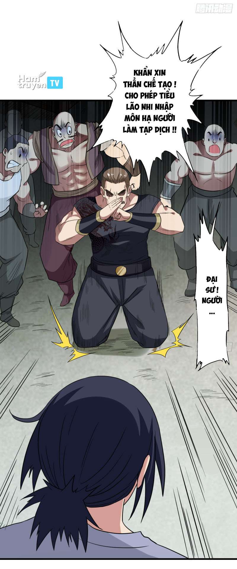 Đệ Tử Của Ta Đều Là Siêu Thần Chapter 62 - Trang 2