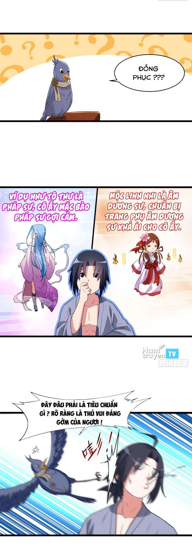 Đệ Tử Của Ta Đều Là Siêu Thần Chapter 65 - Trang 2