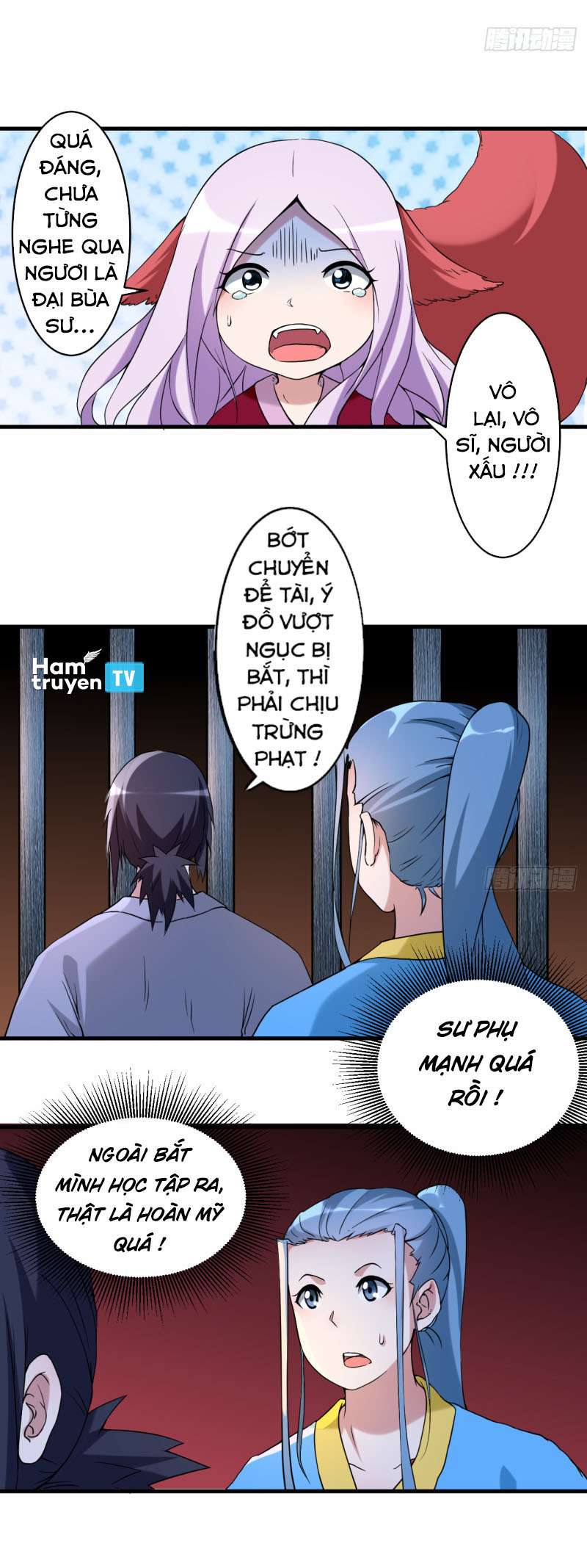 Đệ Tử Của Ta Đều Là Siêu Thần Chapter 66 - Trang 2