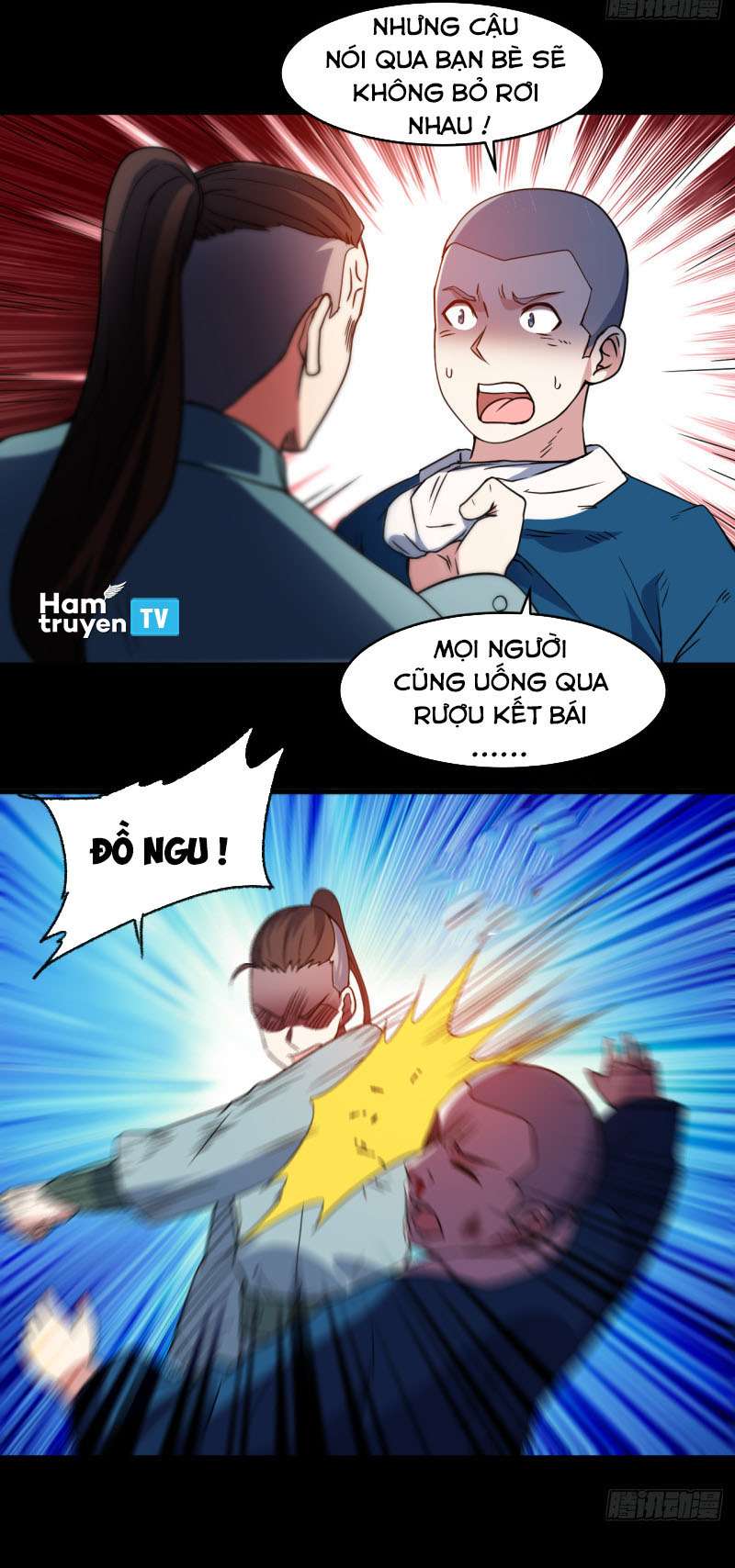 Đệ Tử Của Ta Đều Là Siêu Thần Chapter 68 - Trang 2