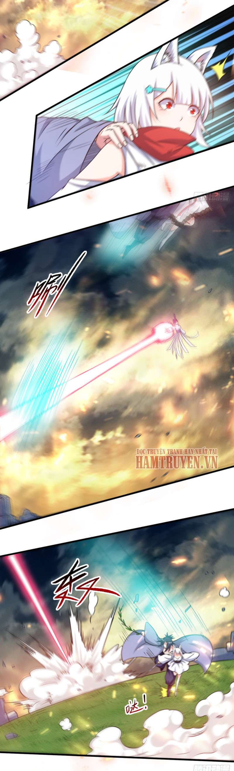 Đệ Tử Của Ta Đều Là Siêu Thần Chapter 78 - Trang 2