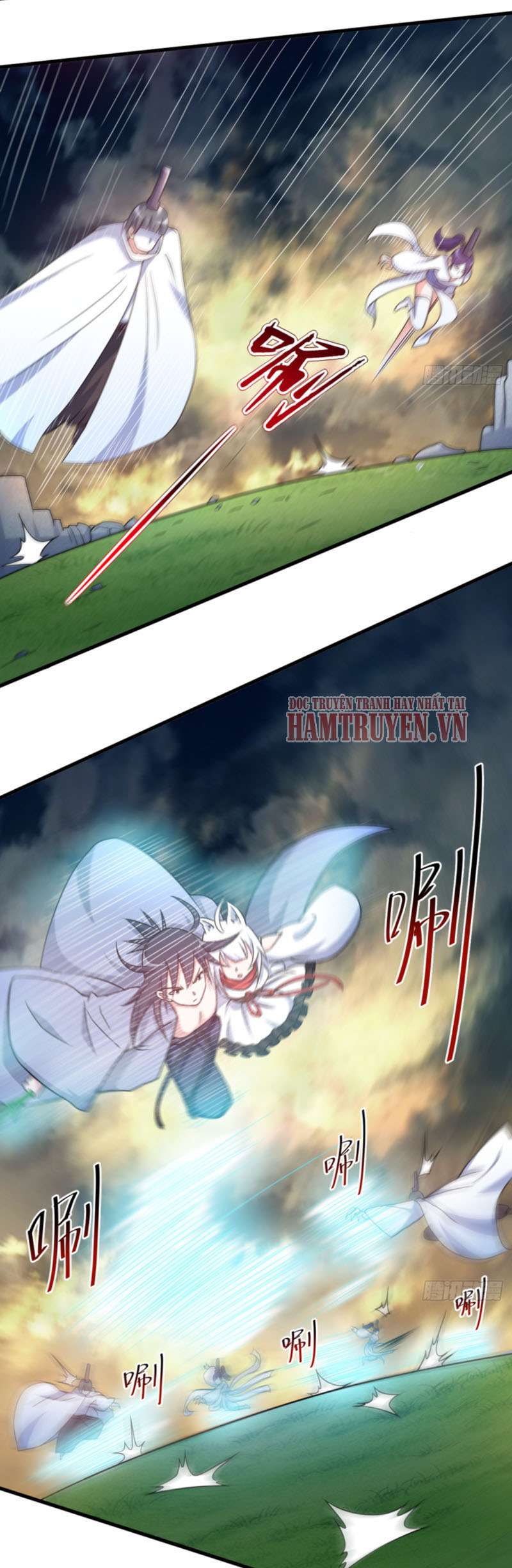 Đệ Tử Của Ta Đều Là Siêu Thần Chapter 78 - Trang 2