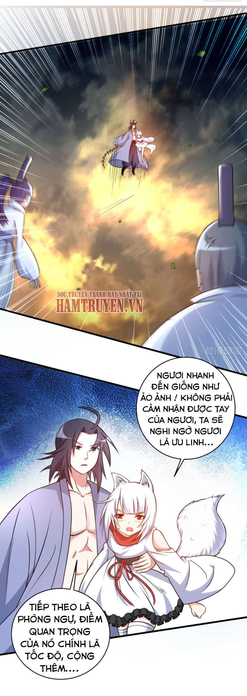 Đệ Tử Của Ta Đều Là Siêu Thần Chapter 78 - Trang 2