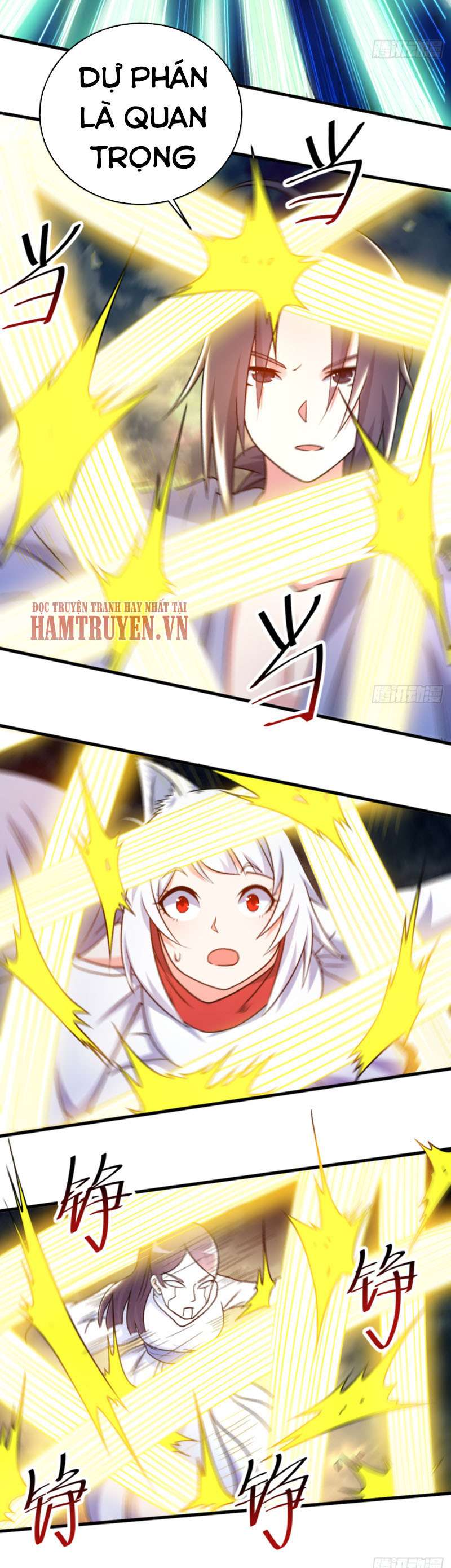 Đệ Tử Của Ta Đều Là Siêu Thần Chapter 78 - Trang 2