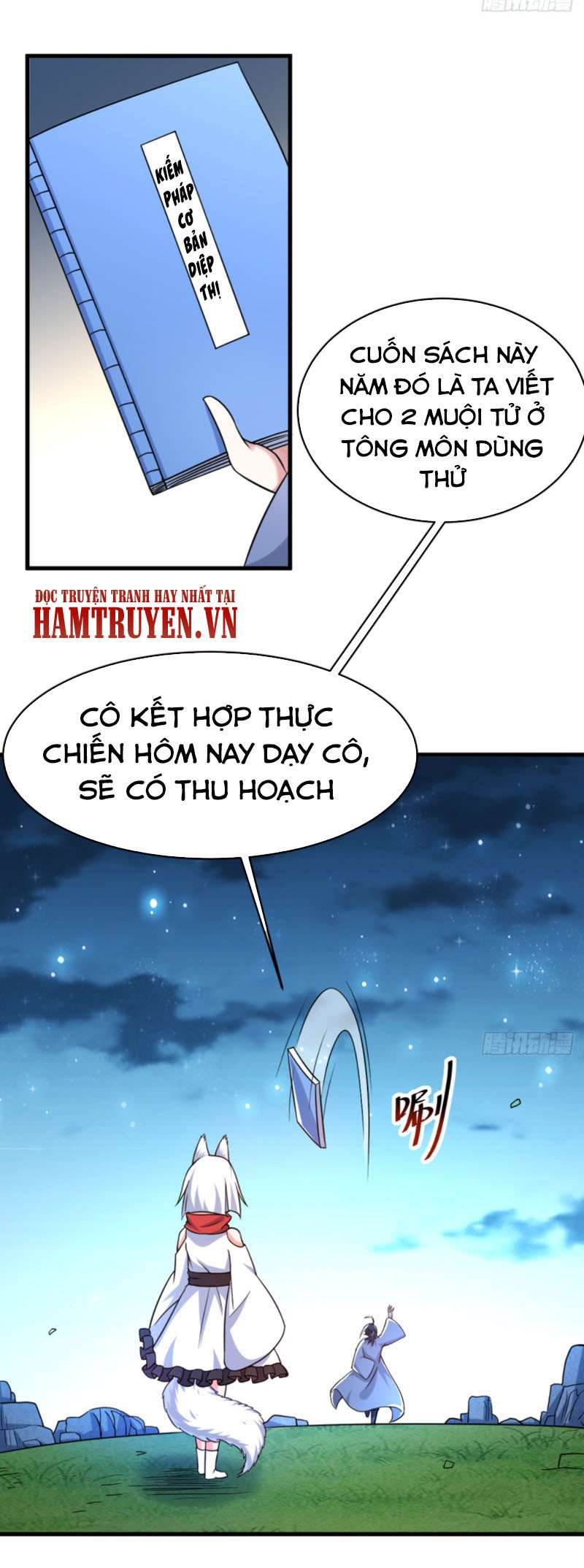 Đệ Tử Của Ta Đều Là Siêu Thần Chapter 78 - Trang 2