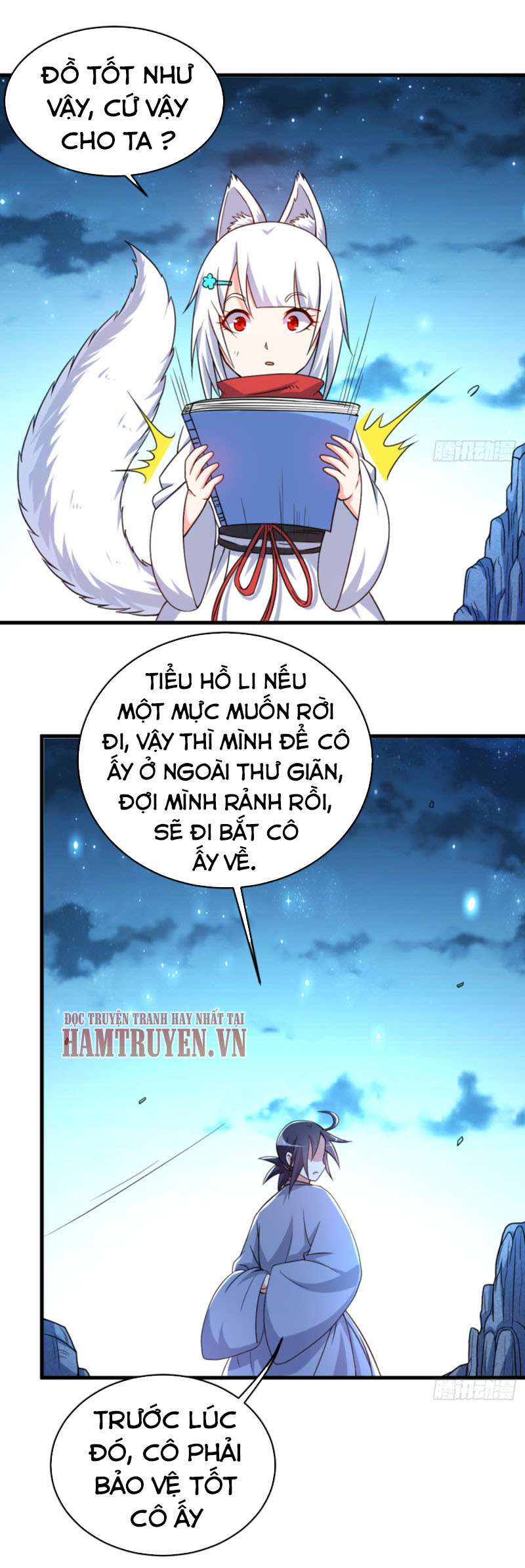 Đệ Tử Của Ta Đều Là Siêu Thần Chapter 78 - Trang 2