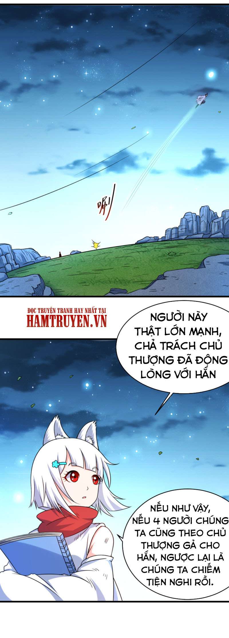 Đệ Tử Của Ta Đều Là Siêu Thần Chapter 78 - Trang 2