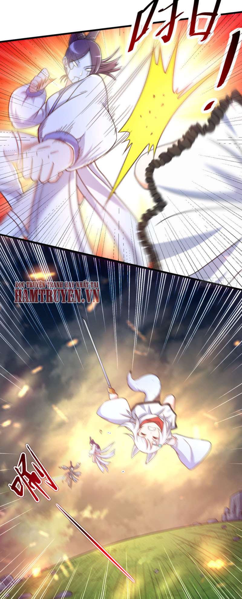 Đệ Tử Của Ta Đều Là Siêu Thần Chapter 78 - Trang 2