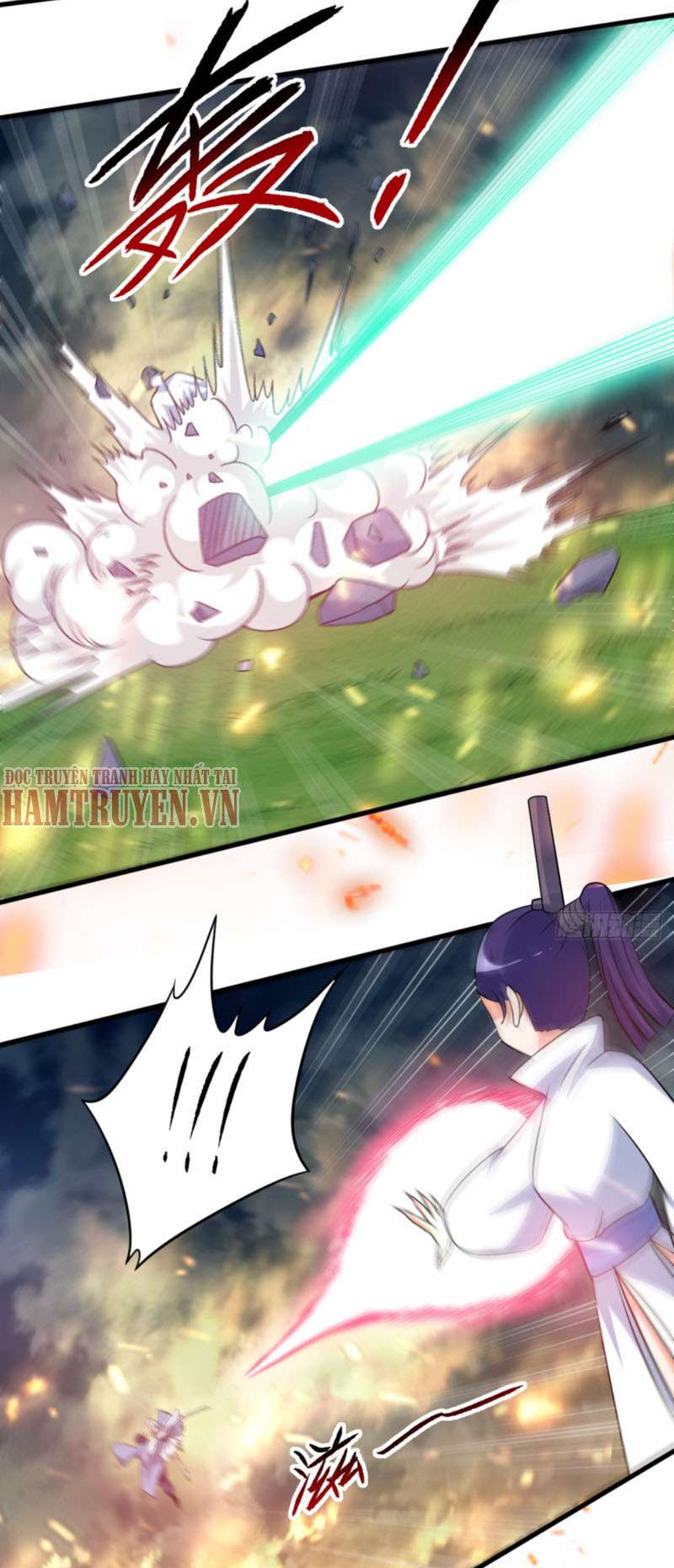 Đệ Tử Của Ta Đều Là Siêu Thần Chapter 78 - Trang 2