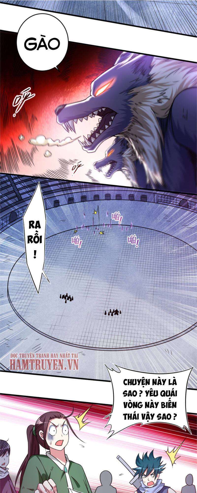 Đệ Tử Của Ta Đều Là Siêu Thần Chapter 79 - Trang 2