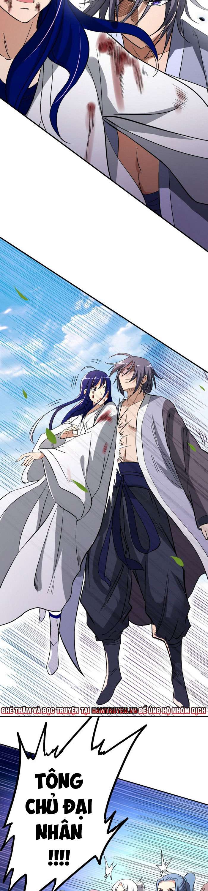 Đệ Tử Của Ta Đều Là Siêu Thần Chapter 8 - Trang 2