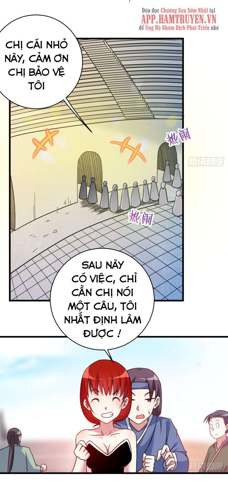 Đệ Tử Của Ta Đều Là Siêu Thần Chapter 80 - Trang 2