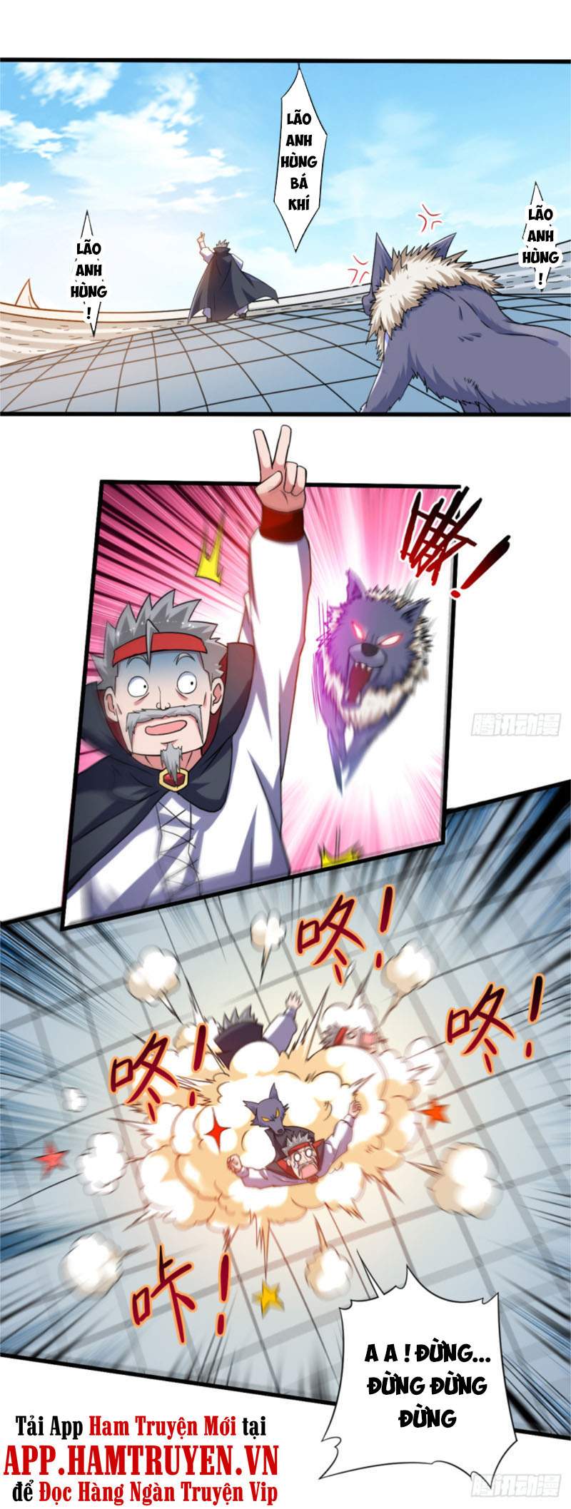 Đệ Tử Của Ta Đều Là Siêu Thần Chapter 83 - Trang 2