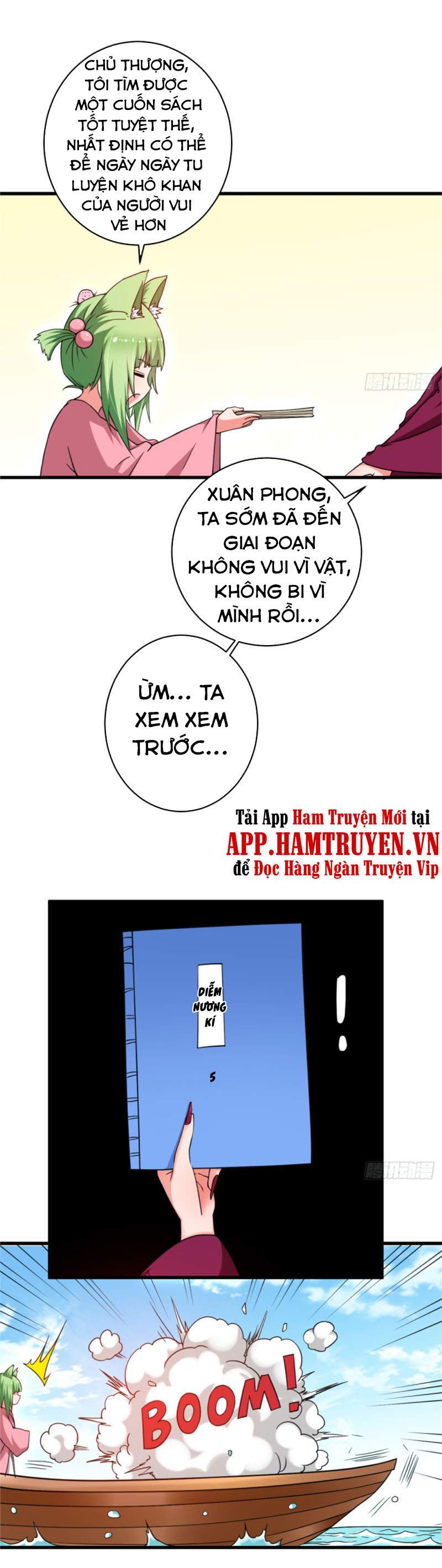 Đệ Tử Của Ta Đều Là Siêu Thần Chapter 83 - Trang 2