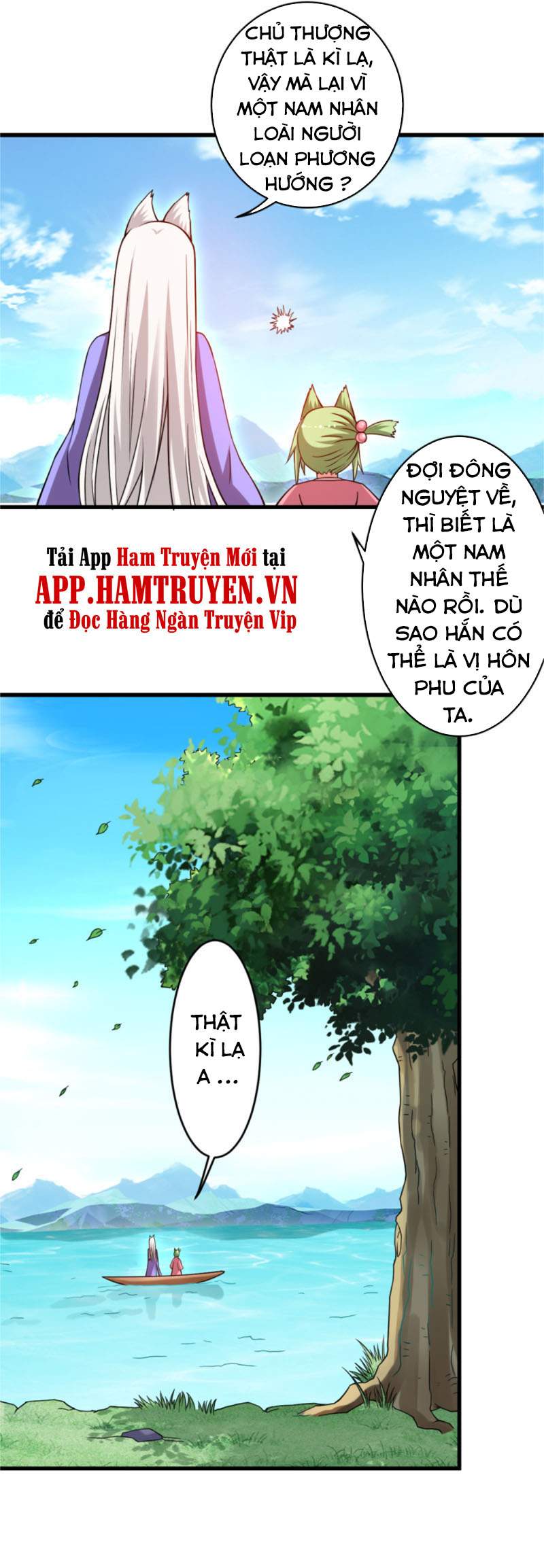 Đệ Tử Của Ta Đều Là Siêu Thần Chapter 83 - Trang 2
