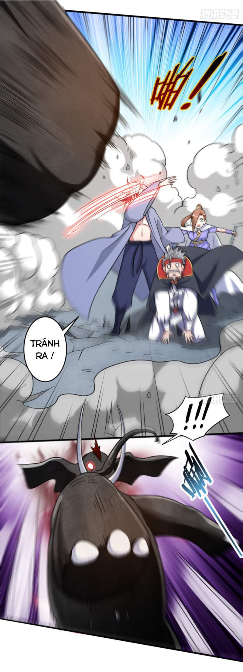 Đệ Tử Của Ta Đều Là Siêu Thần Chapter 83 - Trang 2