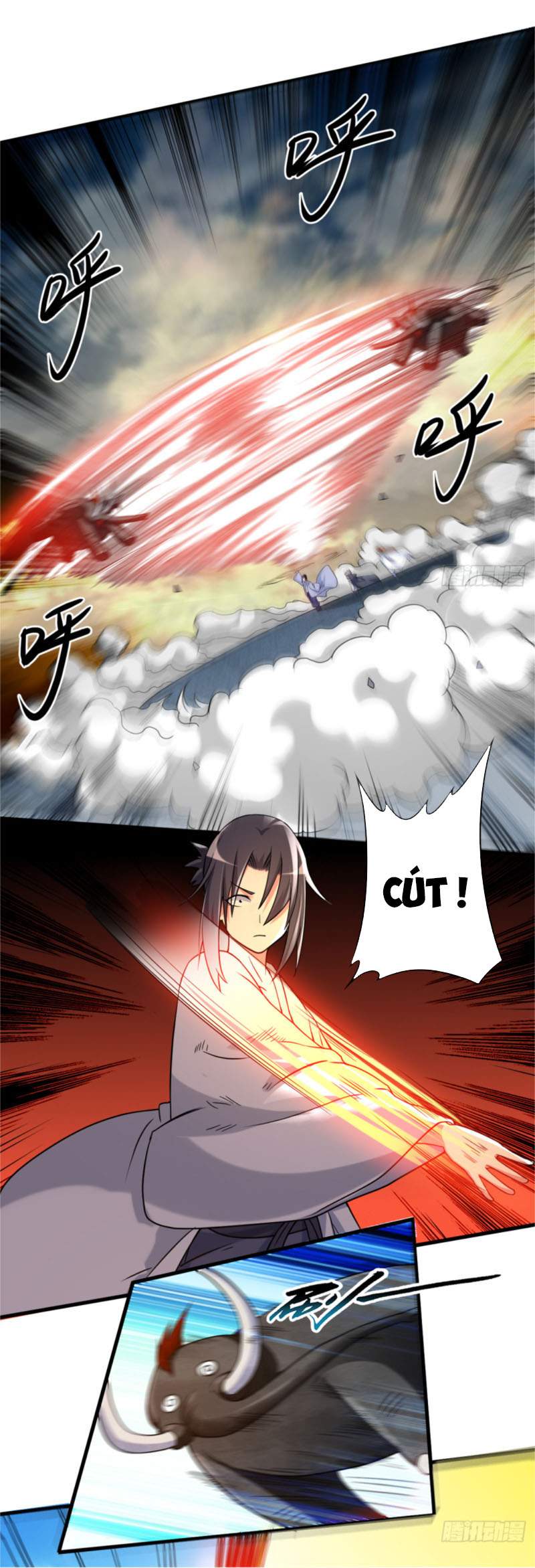 Đệ Tử Của Ta Đều Là Siêu Thần Chapter 83 - Trang 2