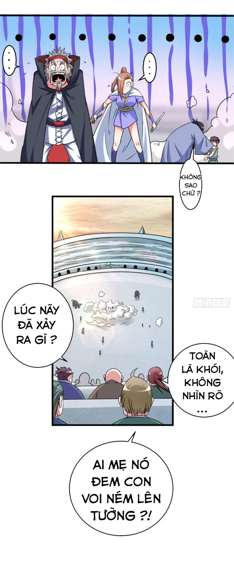 Đệ Tử Của Ta Đều Là Siêu Thần Chapter 83 - Trang 2