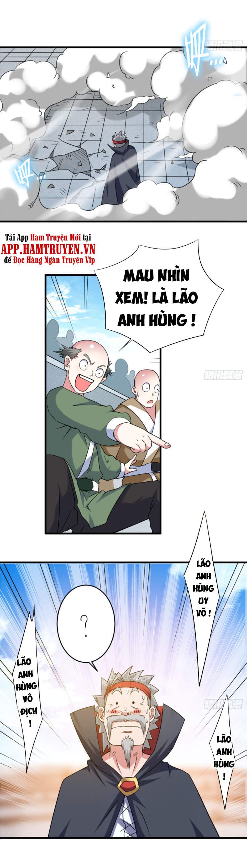 Đệ Tử Của Ta Đều Là Siêu Thần Chapter 83 - Trang 2