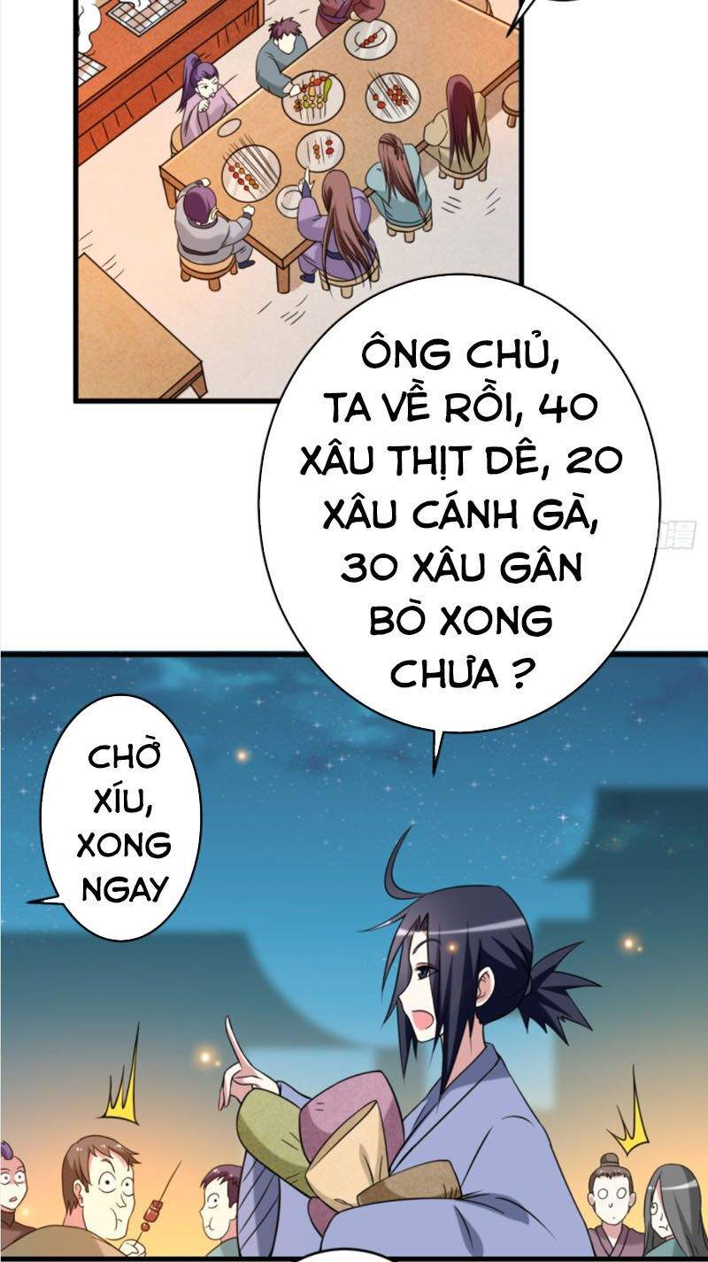 Đệ Tử Của Ta Đều Là Siêu Thần Chapter 88 - Trang 2