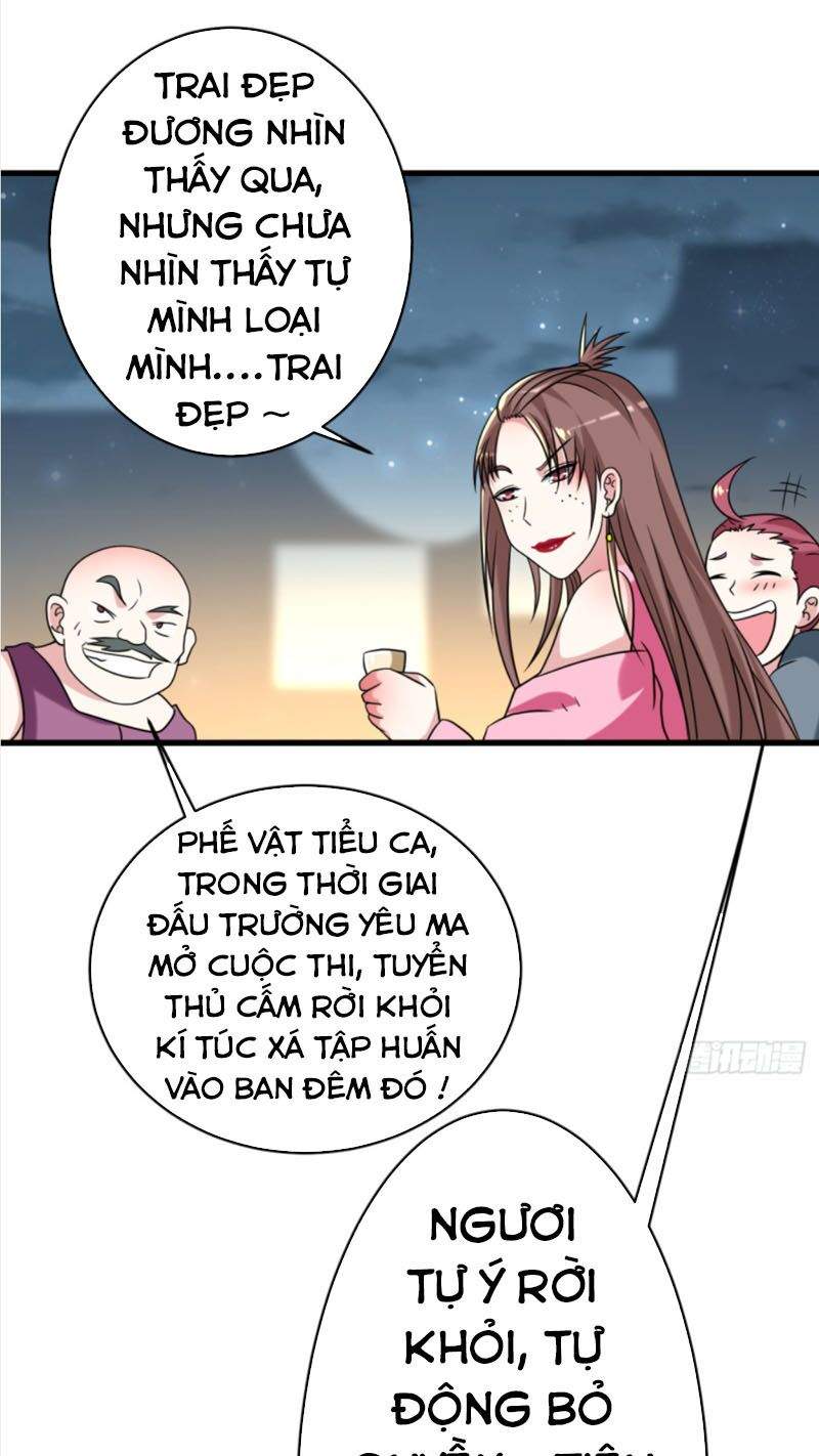 Đệ Tử Của Ta Đều Là Siêu Thần Chapter 88 - Trang 2