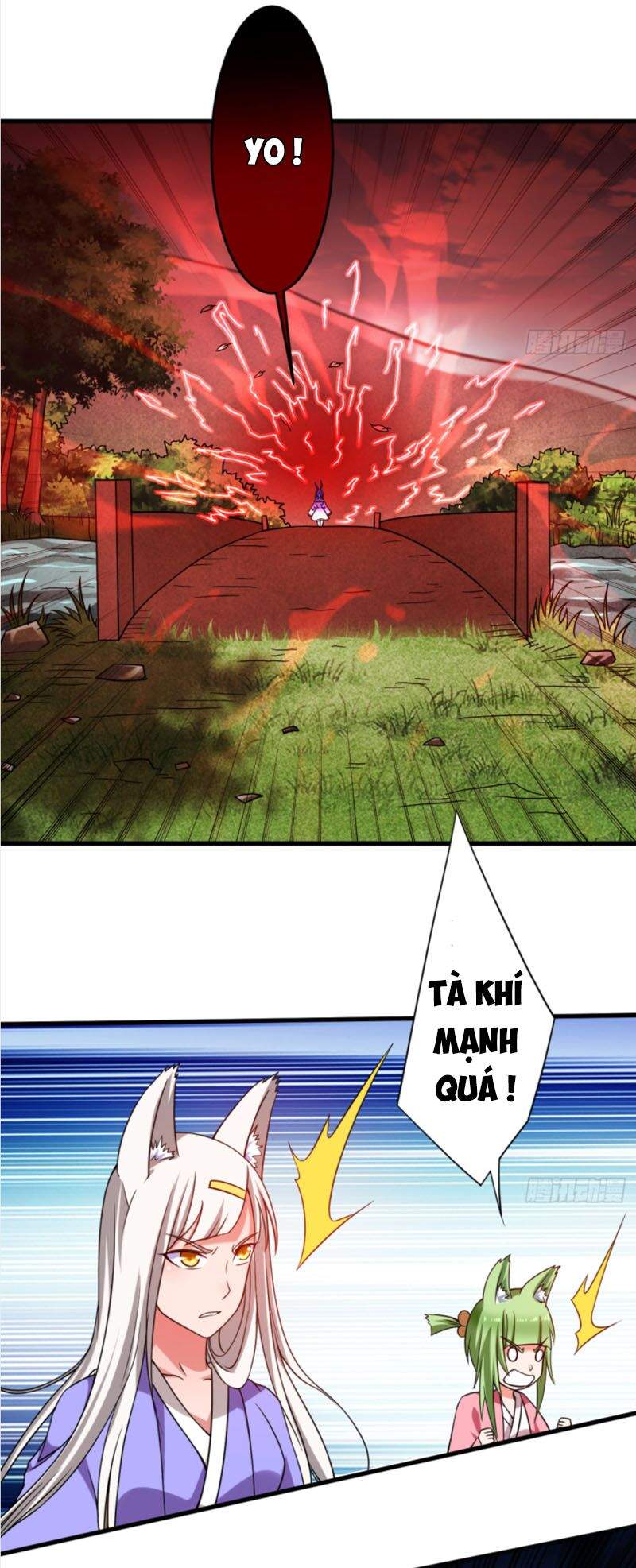 Đệ Tử Của Ta Đều Là Siêu Thần Chapter 88 - Trang 2