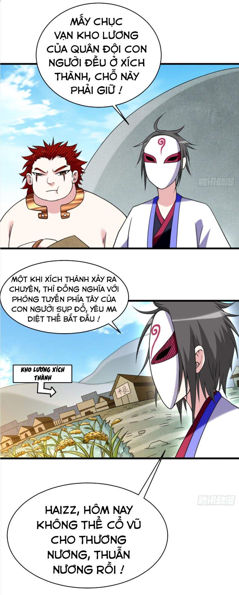 Đệ Tử Của Ta Đều Là Siêu Thần Chapter 88 - Trang 2