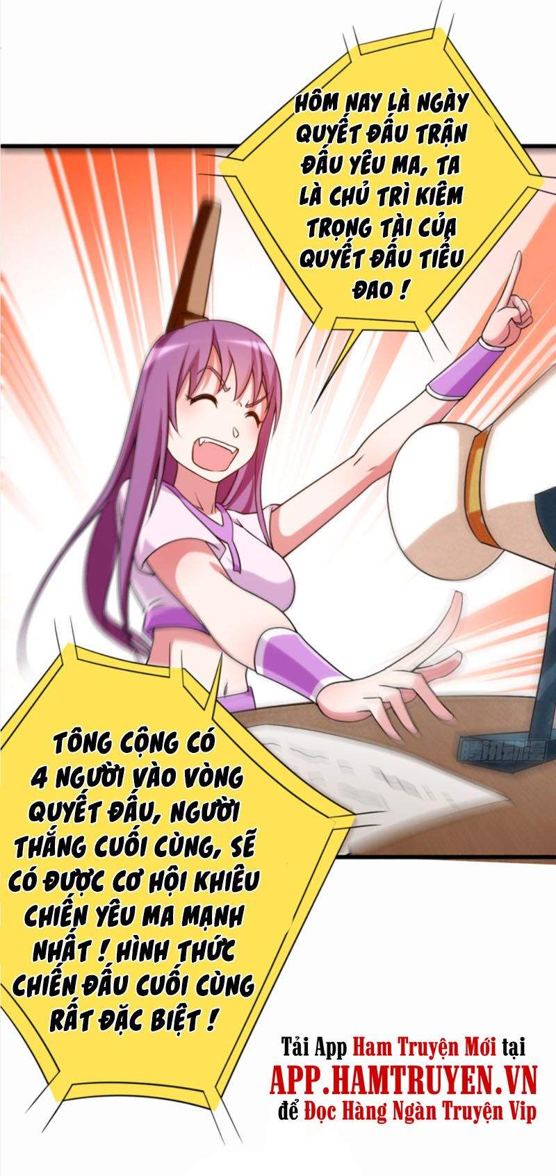 Đệ Tử Của Ta Đều Là Siêu Thần Chapter 88 - Trang 2