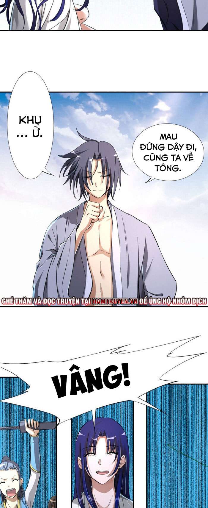 Đệ Tử Của Ta Đều Là Siêu Thần Chapter 9 - Trang 2