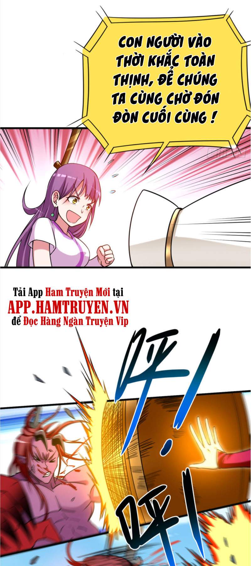 Đệ Tử Của Ta Đều Là Siêu Thần Chapter 90 - Trang 2