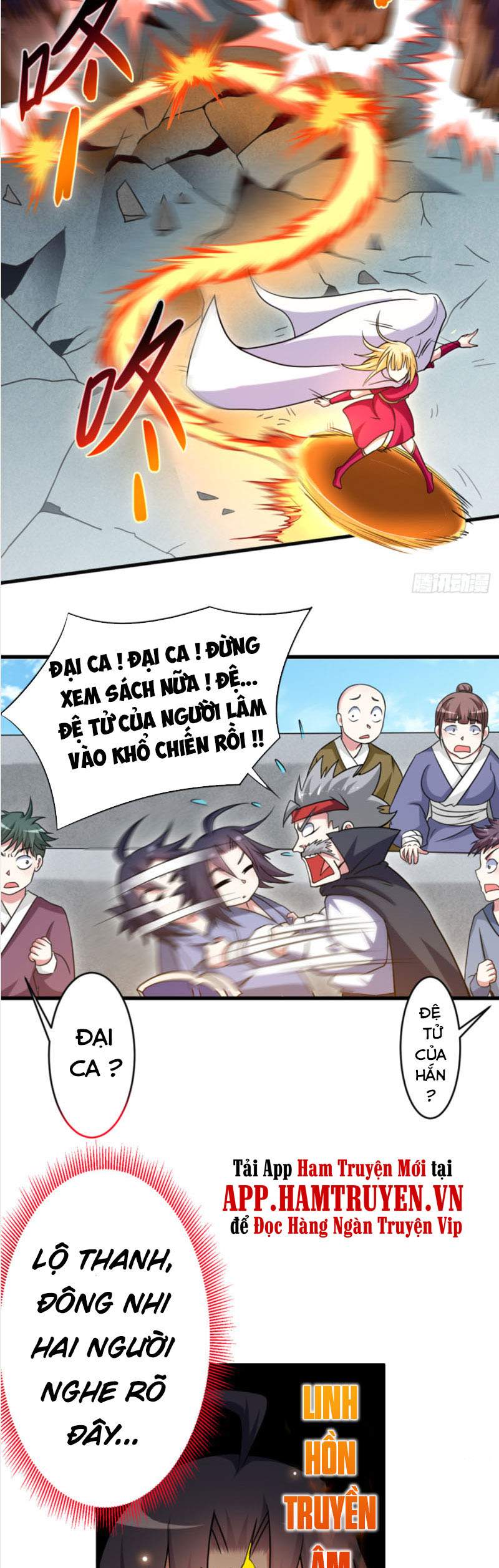 Đệ Tử Của Ta Đều Là Siêu Thần Chapter 90 - Trang 2