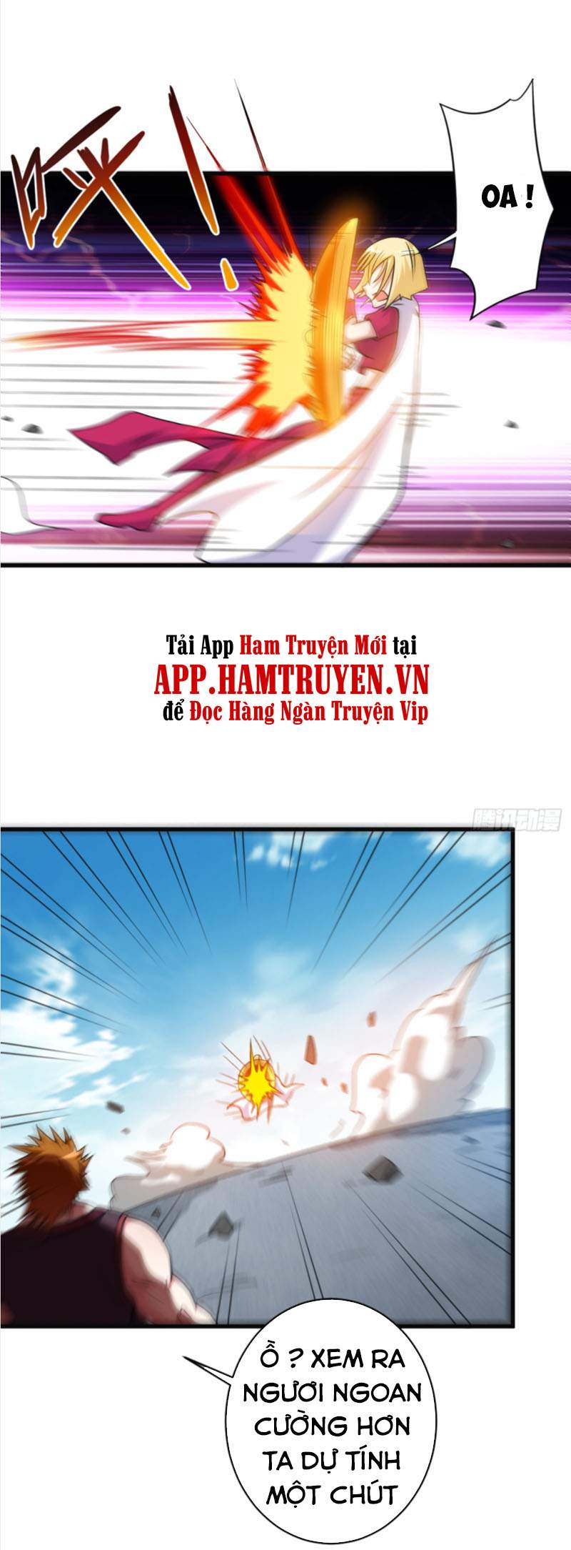 Đệ Tử Của Ta Đều Là Siêu Thần Chapter 91 - Trang 2