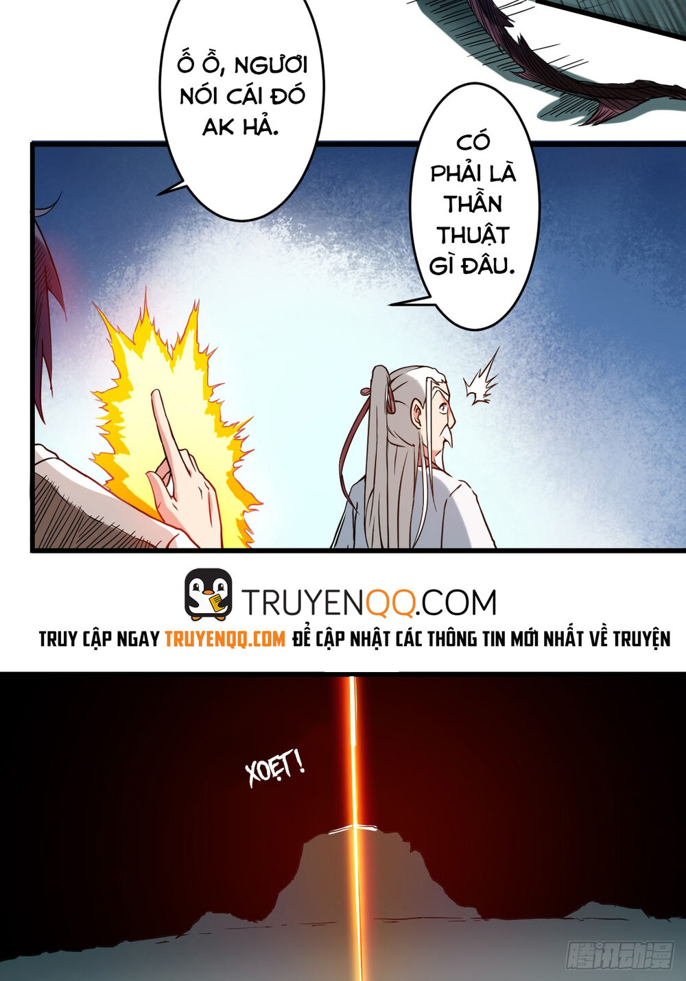 Đệ Tử Của Ta Đều Là Súp Bờ Thần Chapter 1 - Trang 2