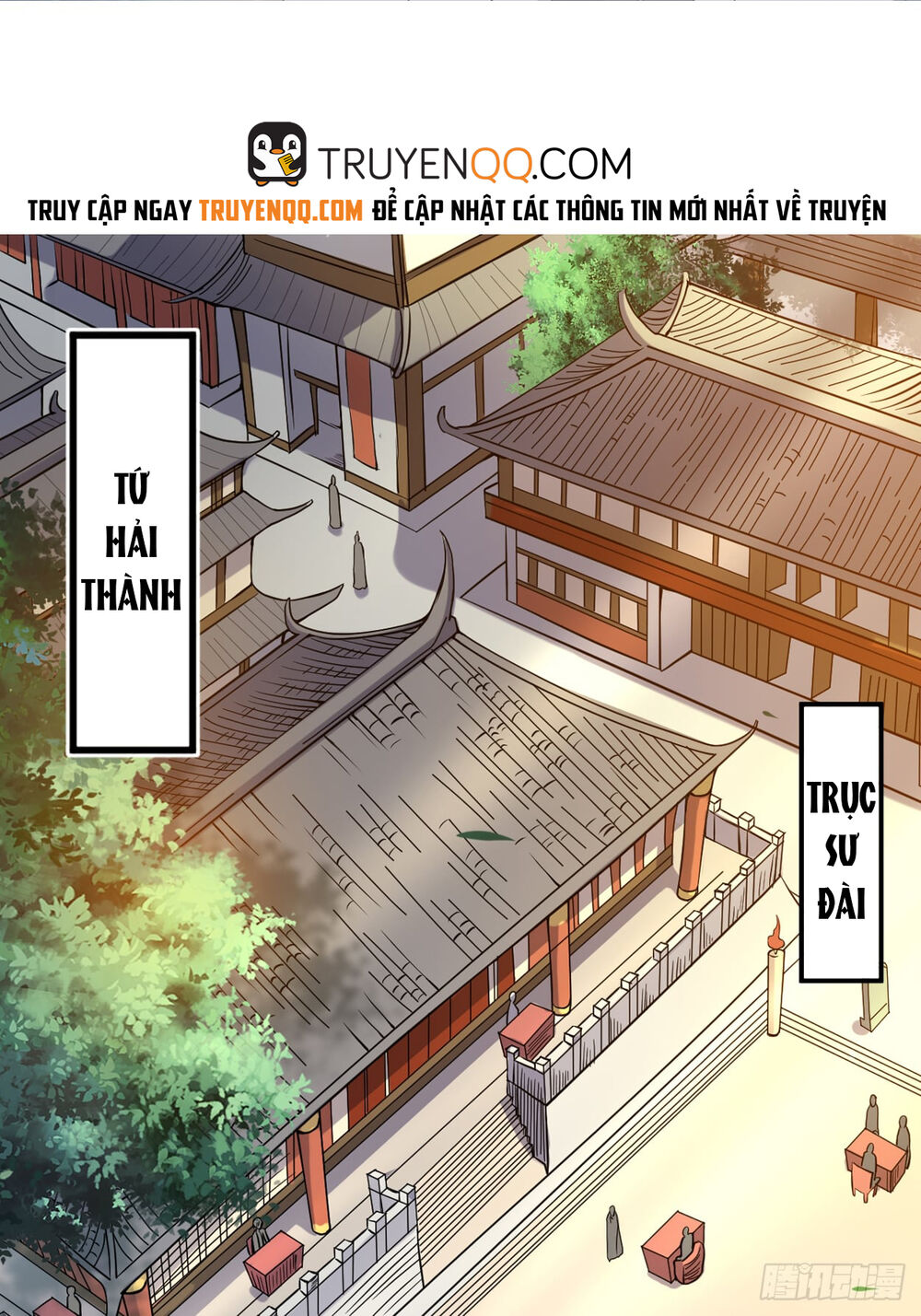 Đệ Tử Của Ta Đều Là Súp Bờ Thần Chapter 1 - Trang 2