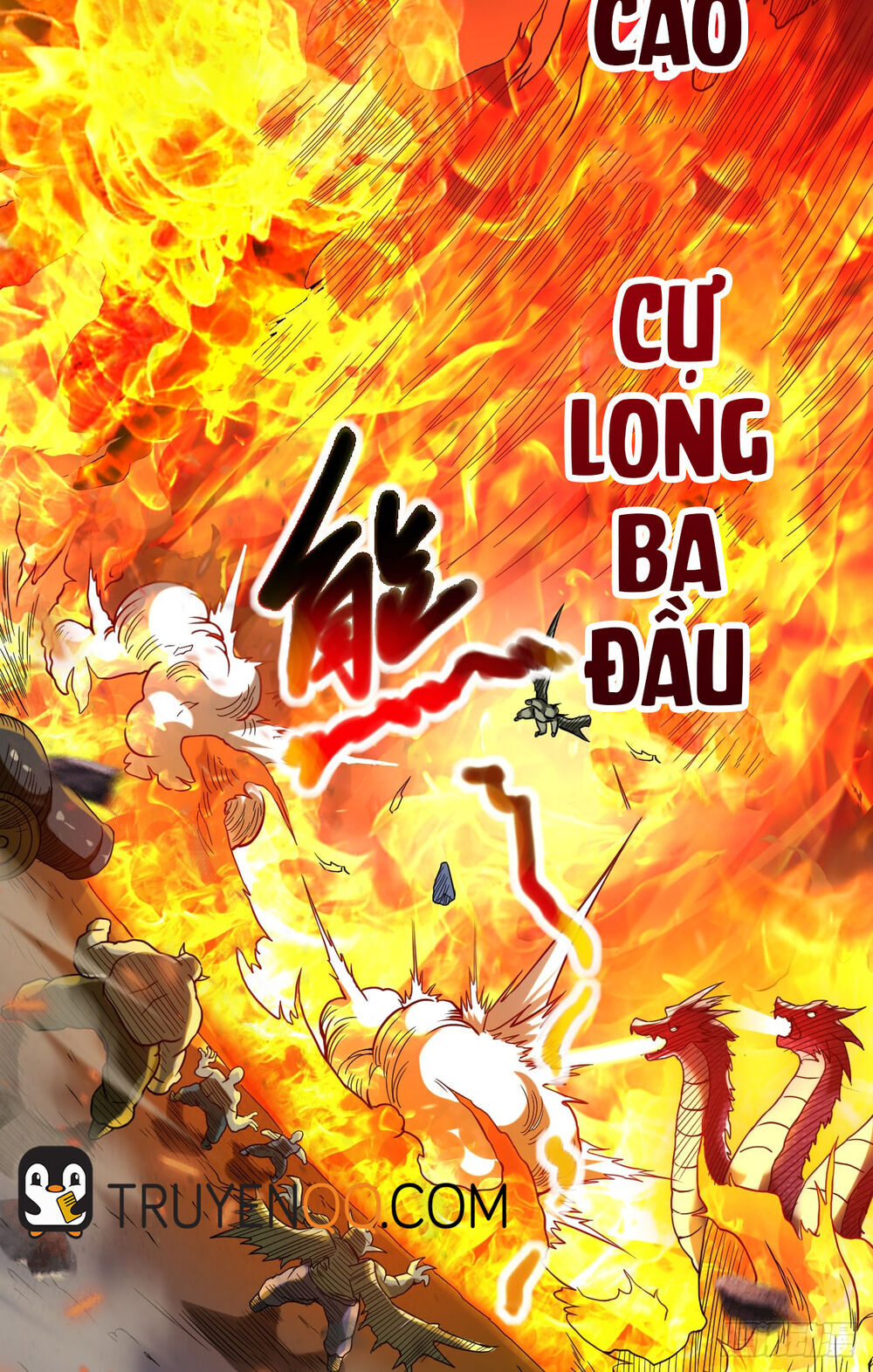 Đệ Tử Của Ta Đều Là Súp Bờ Thần Chapter 1 - Trang 2