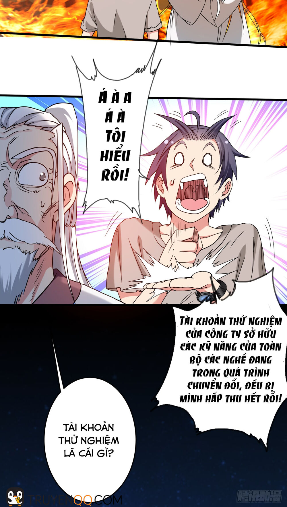 Đệ Tử Của Ta Đều Là Súp Bờ Thần Chapter 1 - Trang 2