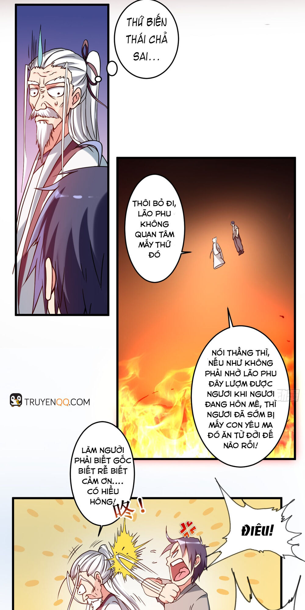 Đệ Tử Của Ta Đều Là Súp Bờ Thần Chapter 1 - Trang 2