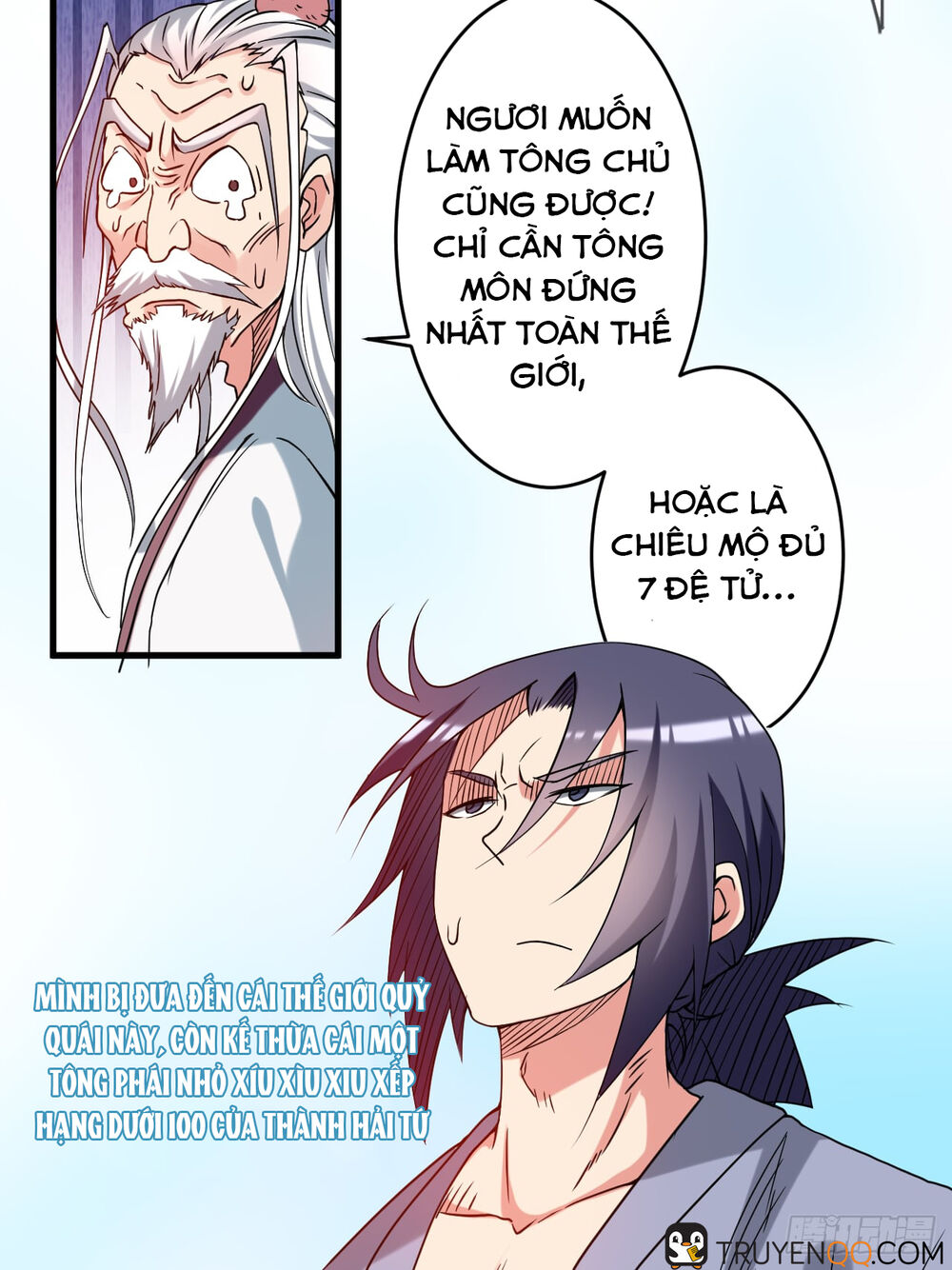 Đệ Tử Của Ta Đều Là Súp Bờ Thần Chapter 1 - Trang 2