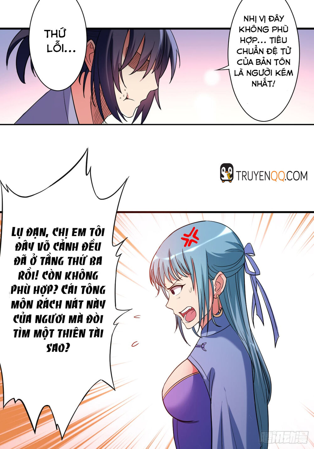 Đệ Tử Của Ta Đều Là Súp Bờ Thần Chapter 1 - Trang 2