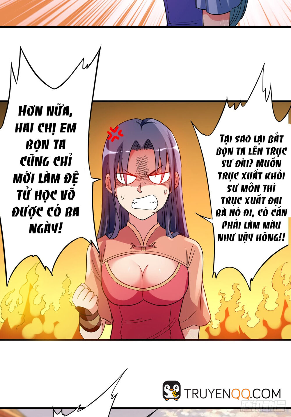 Đệ Tử Của Ta Đều Là Súp Bờ Thần Chapter 1 - Trang 2