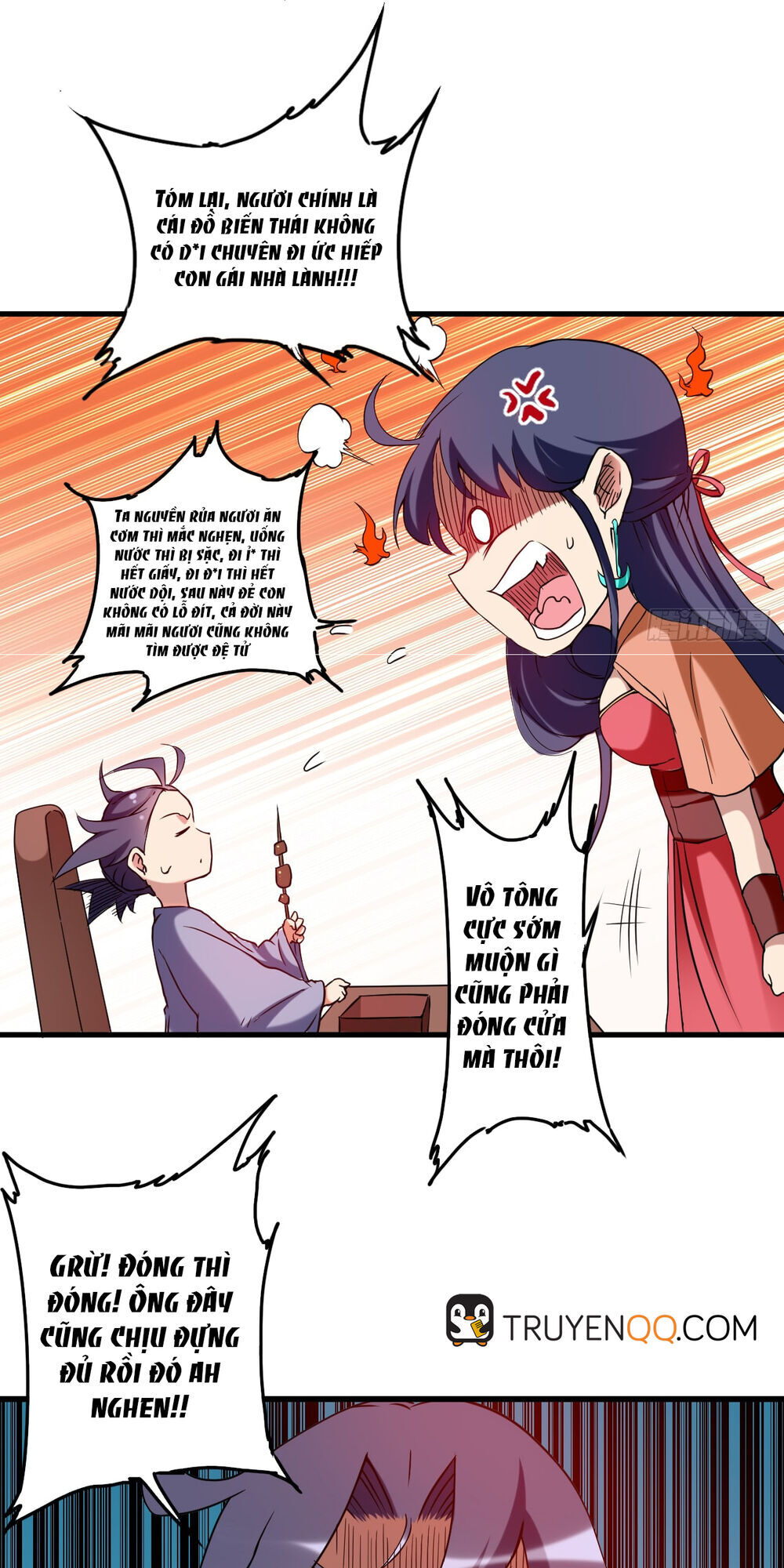 Đệ Tử Của Ta Đều Là Súp Bờ Thần Chapter 1 - Trang 2