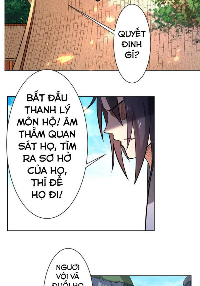 Đệ Tử Của Ta Đều Là Súp Bờ Thần Chapter 10 - Trang 2