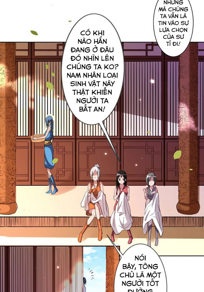 Đệ Tử Của Ta Đều Là Súp Bờ Thần Chapter 10 - Trang 2